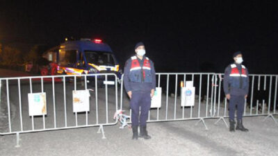 Bir mahalleye daha karantina! Vakalar artıyor…