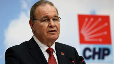 CHP’den ‘Teoman Sancar’ açıklaması: İstifa mektubunda ne varsa onu biliyoruz