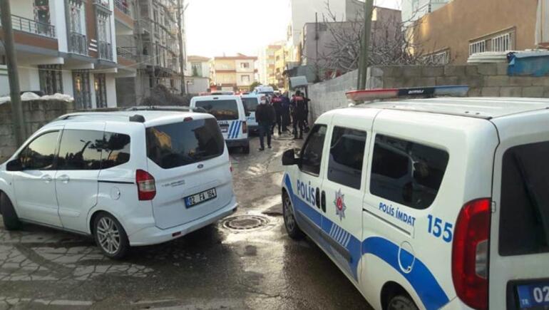 Adıyaman’da alacak kavgası: 1 yaralı, 8 gözaltı