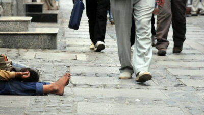 71 çocuğun dilendirilmesi soruşturması: İnsan ticareti