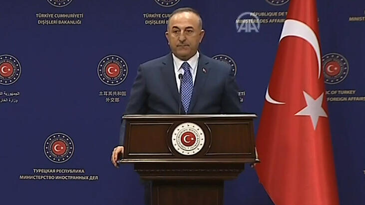 Bakan Çavuşoğlu’ndan Mısır açıklaması: Kendi aramızda bir anlaşma imzalayabiliriz