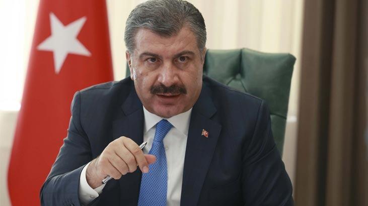 Bakan Koca’dan ‘aşı’ paylaşımı: %100 engelliyor