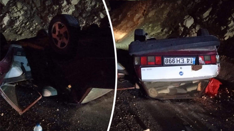 Feci kaza! Evli çifti ölüm ayırdı