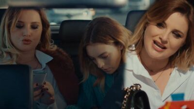 ‘Sadakatsiz’e Gönül Güçlü damgası: Rujunu sür Derin!