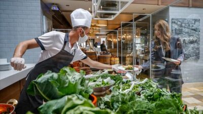 Otel, restoran ve kafe sektörüyle ilgili sıcak gelişme!