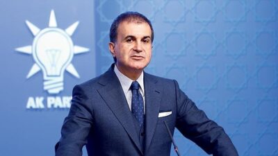 AK Parti Sözcüsü Çelik’ten Bitlis’te şehit olan askerler için başsağlığı mesajı