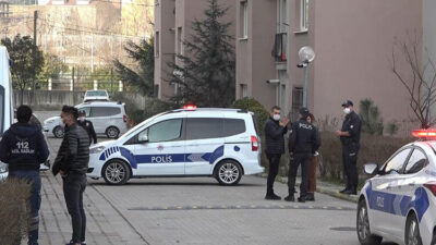 Sıcak saatler! Önce eşiyle çocuğunu rehin aldı, sonra kendini eve kapattı