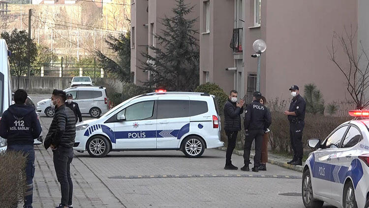 Sıcak saatler! Önce eşiyle çocuğunu rehin aldı, sonra kendini eve kapattı