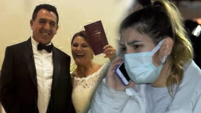 Karısını öldüren kişi Ankara’da canına kıydı!