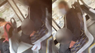 Otobüste iğrenç olayda ilk duruşma! Yakalama kararı…