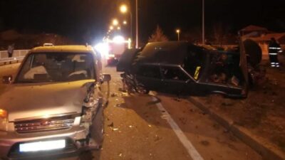 Son dakika! Zincirleme kaza