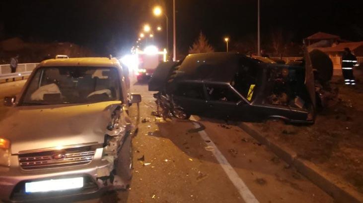 Son dakika! Zincirleme kaza