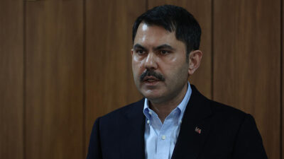 Bakan Kurum’dan kentsel dönüşüm açıklaması