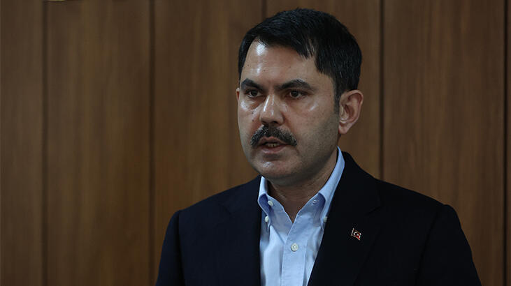 Bakan Kurum’dan kentsel dönüşüm açıklaması