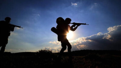 Fırat Kalkanı bölgesinde sıcak çatışma! Etkisiz hale getirildiler