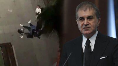 Samsun’daki vahşete Ömer Çelik’ten sert tepki