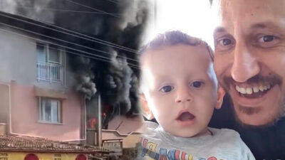 İkiz kardeşler can verdi, anne ve oğlu hastanede…