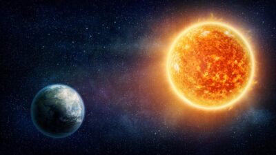 “Dünya’nın sonunun geleceği tarih açıklandı”