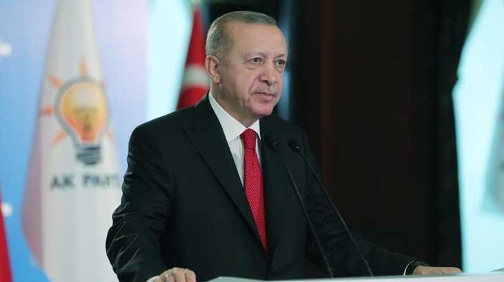 Cumhurbaşkanı Erdoğan’dan 8 Mart Dünya Kadınlar Günü paylaşımı