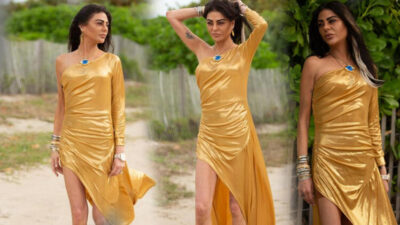 Gören şaştı kaldı!