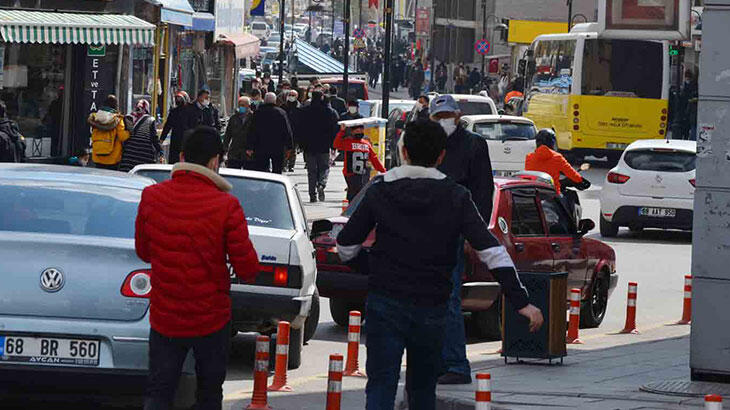 Vakalar arttı! Pazartesi günü saat 08.00’e kadar uzatıldı…