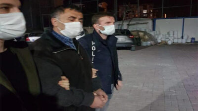 ’66 yıl’ kesinleşmiş hapis cezası bulunan kişi yakalandı