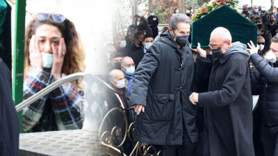 Ünlü Tasarımcı Yılmaztürk, son yolculuğuna uğurlandı