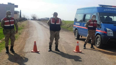 Korkulan oldu! Giriş çıkışlar kapatıldı…