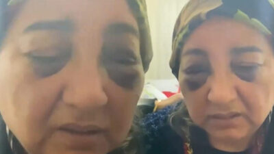 Eşini 2 gün boyunca dövüp aç bırakan koca tutuklandı!