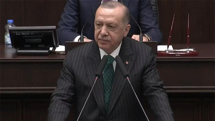 Cumhurbaşkanı Erdoğan’dan flaş döviz rezervi açıklaması