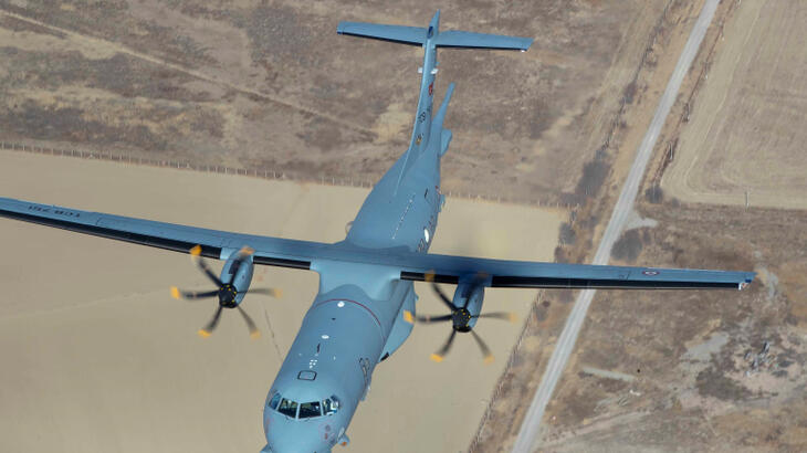 MELTEM-3 projesinde teslimatlar devam ediyor MELTEM-3 projesinde teslimatlar devam ediyor