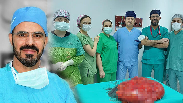 ‘Gaz’ şikayetiyle gitti! Hayatının şokunu yaşadı