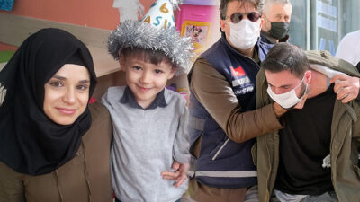 Babasının boğduğu Hüseyin’in annesi: Bensiz yatamaz, toprak soğuk olur