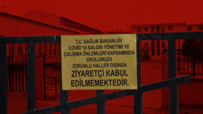 Okulda koronavirüs alarmı! Öğretmen pozitif çıktı, 10 gün tatil edildi