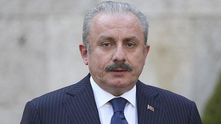 TBMM Başkanı Mustafa Şentop’tan Ömer Faruk Gergerlioğlu açıklaması TBMM Başkanı Mustafa Şentop’tan Ömer Faruk Gergerlioğlu açıklaması