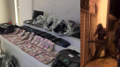 Kripto para çetesine operasyon: 119 Çinli gözaltına alındı