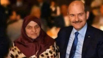 Bakan Koca duyurdu: İçişleri Bakanı Soylu’nun annesi vefat etti
