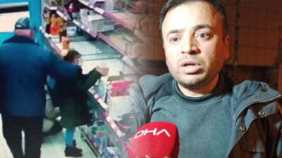 Mide bulandıran olay! Torunu yaşındaki kıza…