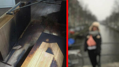 Eve gelen tesisatçı sapık çıktı! Önce taciz etti, sonra…