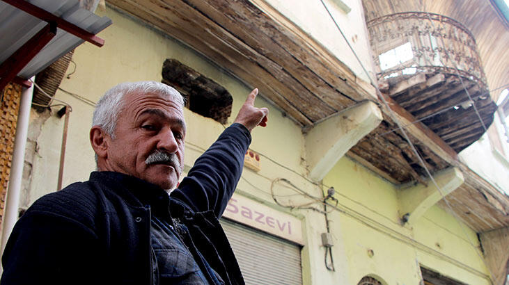 Şener Şen’in bu evde dünyaya geldiği iddia ediliyor! Mahalleli tedirgin