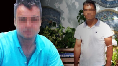 Dehşet! Annesini ıslatarak dövdü