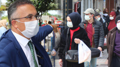 Cenazede virüs bulaşan 3 aileden 9 kişi karantinada!