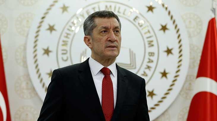Bakanı Ziya Selçuk’tan flaş yüz yüze eğitim açıklaması