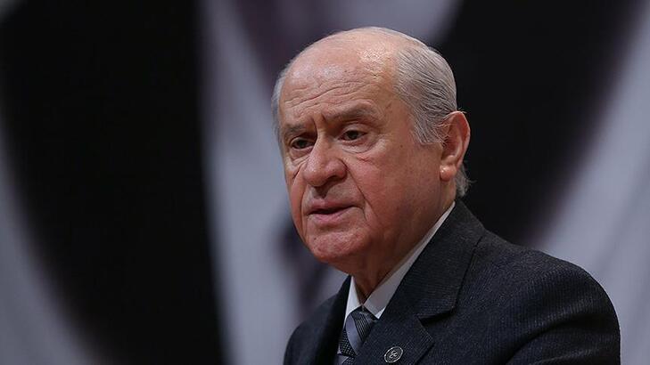 Bahçeli’den ‘Öğrenci Andı’ açıklaması