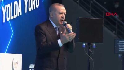 Cumhurbaşkanı Erdoğan’dan önemli açıklamalar