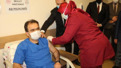 O kentimizde acil durum ilan edildi