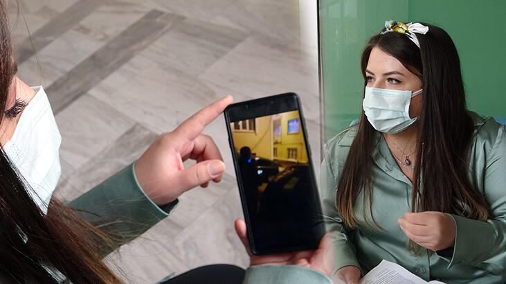 Yer: Bursa… Çocuğunun gözleri önünde dehşeti yaşadı