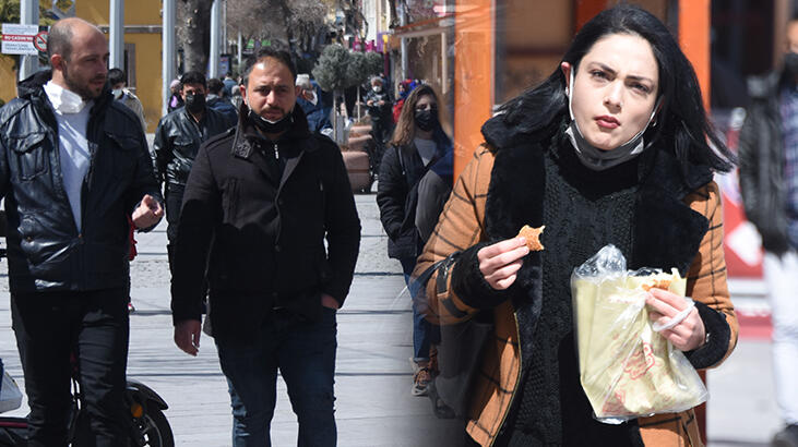 ‘Çok yüksek riskli’ Konya’da son durum! Maske unutuldu…