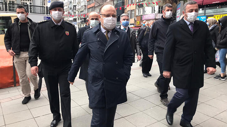 Vali açıkladı! ‘Yükselerek devam ediyor’