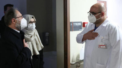 Koronavirüse yakalanmıştı! Diyanet İşleri Başkanı’ndan haber var